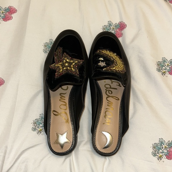 Star and Moon mules - Picture 2 of 3